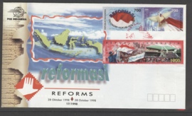 INDONESIË FDC SHP 1998-17