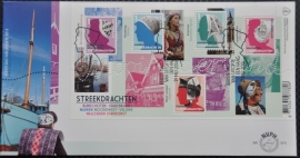 NEDERLAND NVPH FDC E674 MOOI