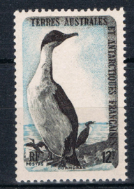 ANTARCTICA FRANS TAAF 1959 PINGUINS ++ F 307