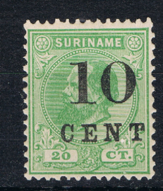 1898 NVPH 31  ++ Q 332