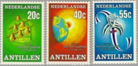 ANTILLEN 1977 NVPH SERIE 548 JUWELEN