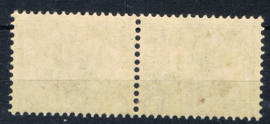 NEDERLAND 1924 NVPH 61 b POSTFRIS ++ H 302