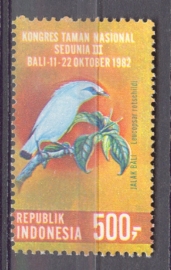 ZBL SERIE 1128 VOGELS BIRDS OISEAUX