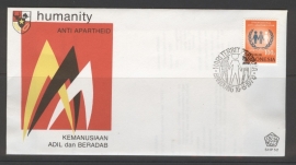 INDONESIË 1978 FDC 52