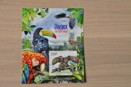 REP. BURUNDI VOGELS BIRDS OISEAUX ++ M1-70(2)