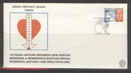 INDONESIË 1978 FDC 49