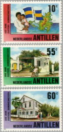 ANTILLEN 1990 NVPH SERIE 944