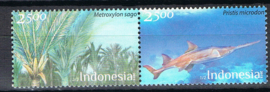INDONESIË 2013 ZBL 3176-3177
