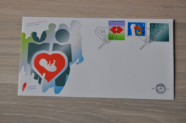 NEDERLAND NVPH FDC E611