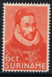 1933 NVPH 150  ++ Q 337