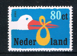NEDERLAND 1997 NVPH 1735 OOIEAAR ++ B 601