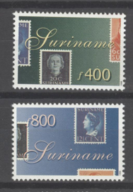 REP. SURINAME 1998 ZBL SERIE 995
