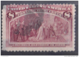 USA UNITED STATES 1893 MCHL 79  ++ C 193
