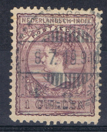 NED. INDIË 1906 NVPH 58 ++ D 235