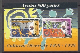 ARUBA 1999 NVPH SERIE 234