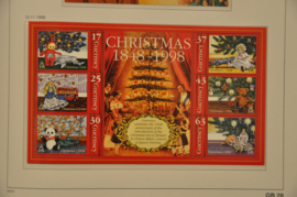 1998 MCHL BL 22 KERSTMIS