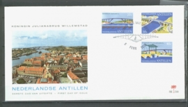 ANTILLEN 1975 FDC E089 BRUGGEN