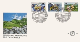 NEDERLAND NVPH FDC E279