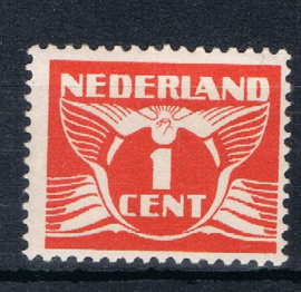 NEDERLAND 1924 NVPH 144 ONGEBRUIKT ++ K 133