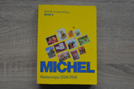 OVERJARIGE MICHEL CATALOGUS DEEL 6 WEST EUROPA 2008/09