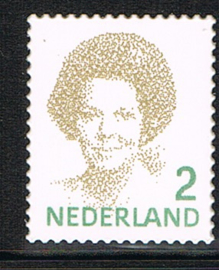 NEDERLAND 2010 NVPH 2730/2731 BEATRIX