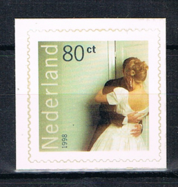 NEDERLAND 1998 NVPH 1756B ++ B 585