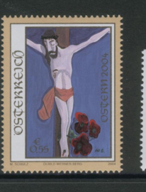 OOSTENRIJK 2004 ANK 2504 PASEN