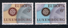 Luxemburg 1967   ++ Lux013