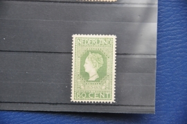 NEDERLAND 1913 NVPH 97 ONGEBRUIKT ++ O 068