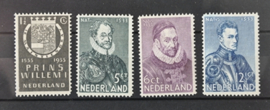 NEDERLAND 1933 NVPH 252-55 POSTFRIS ++ H 325