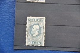 NEDERLAND 1913 NVPH 96 ONGEBRUIKT ++ O 068