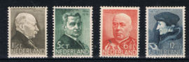 NEDERLAND 1935 NVPH 283-286 ONGEBRUIKT ++ K 141
