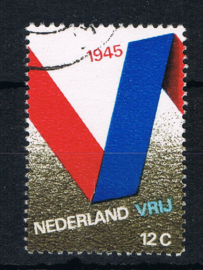 NEDERLAND 1970 NVPH 970 GEBRUIKT ++ L 589