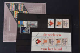 Nederland 1989 Postfris ++ D(B) 138