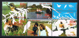 NEDERLAND 2001 NVPH 1952 ++ B 623