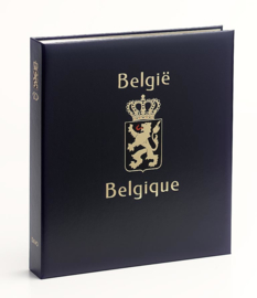 DAVO LUXE ALBUM BELGISCH CONGO DEEL I 1886-1961 DAVO 140€