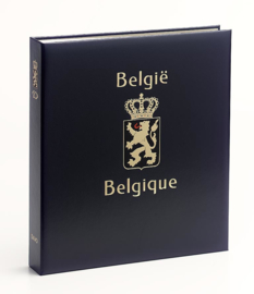 DAVO LUXE ALBUM BELGIË BELGIQUE CONGO DEEL I 1886-1961