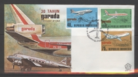 INDONESIË 1979 FDC 57