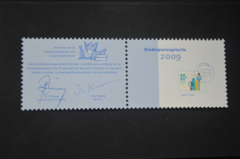 KINDERBEDANKKAART 2009 B