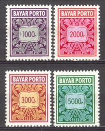 PORT ZBL 100-103 POSTFRIS