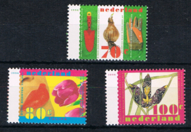 NEDERLAND 1996 NVPH 1668 BLOEMEN ++ B 554