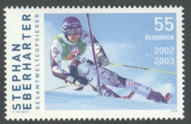 OOSTENRIJK 2005 ANK 2542 SKIEEN