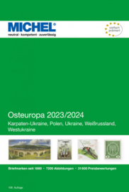 Michel Europa deel 16 Oost-Europa 2023-2024