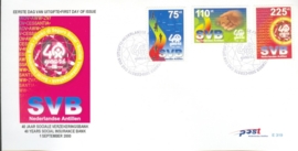 ANTILLEN 2000 FDC E319 SVB