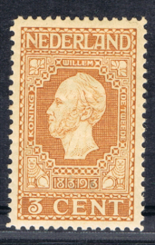 NEDERLAND 1913 NVPH 91 ONGEBRUIKT ++ J 028