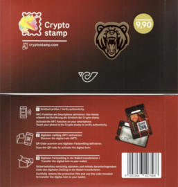 OOSTENRIJK 2023 CRYPTO 5.0 BEER ONGEOPEND VERPAKKING DICHT