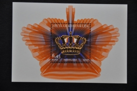NEDERLAND 2007 NVPH 2519 ++ M1 109