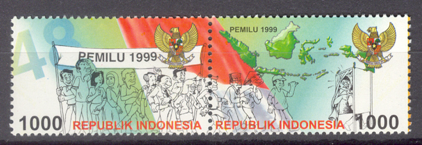 ZBL SERIE 1992 PAAR VERKIEZINGEN