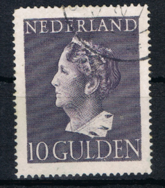 NEDERLAND 1946 NVPH 349 GEBRUIKT ++ D© 002