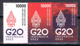 INDONESIË 2022 G20